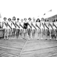 Illustration for article titled Americas First Boardwalk Opened Today in 1870; Celebrate With Taffy